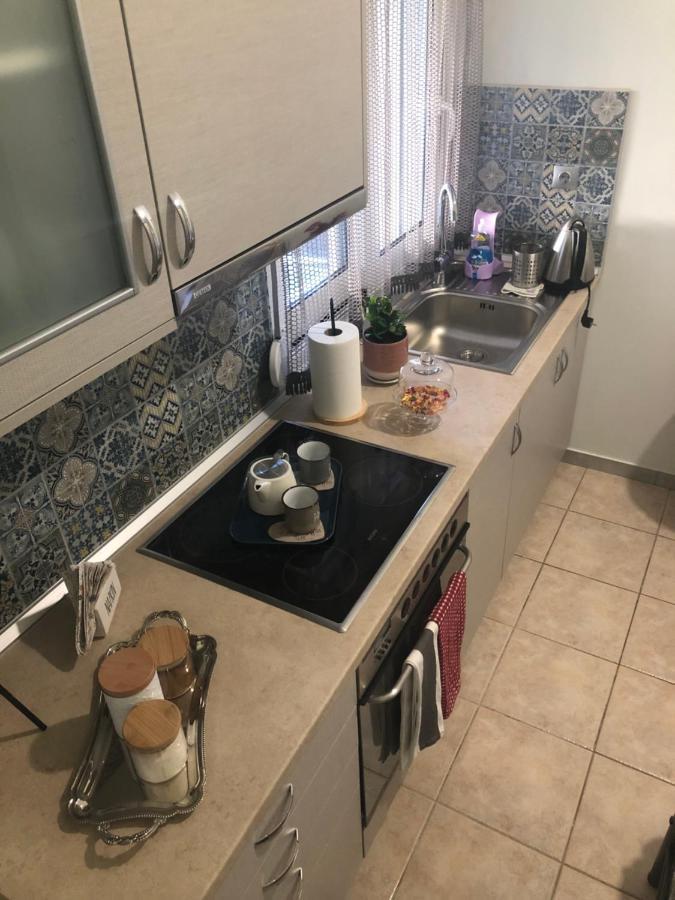 Poe Home Trikala Kültér fotó