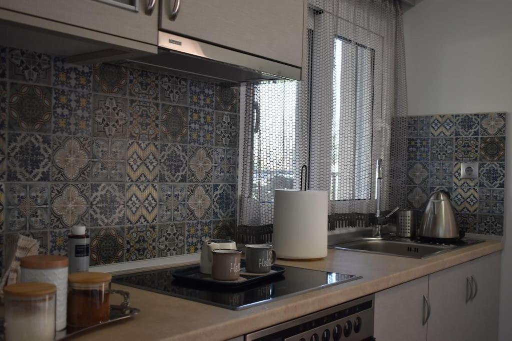 Poe Home Trikala Kültér fotó
