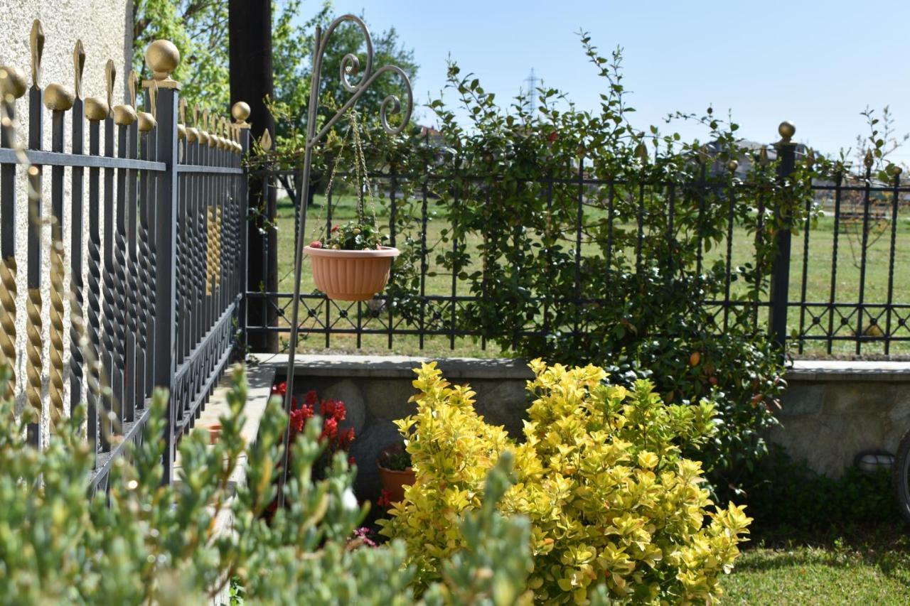 Poe Home Trikala Kültér fotó