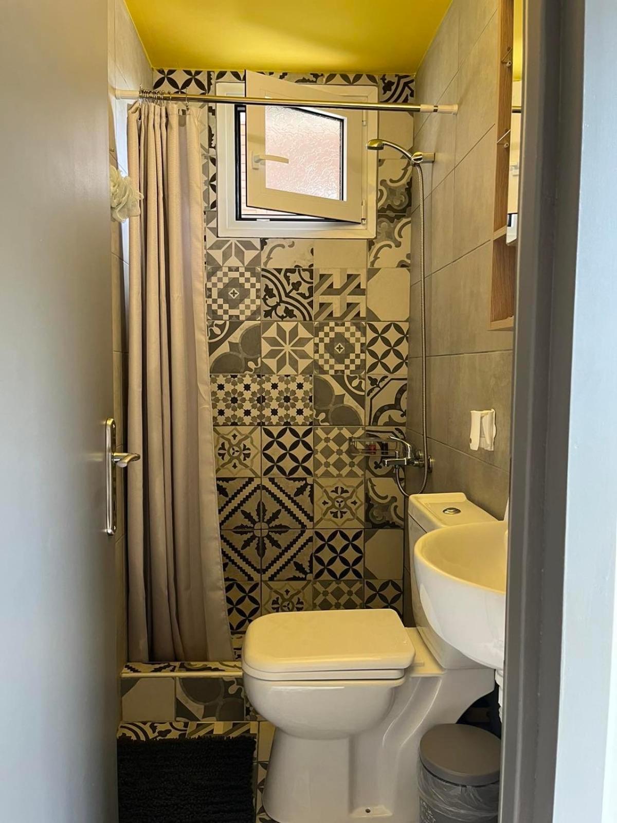 Poe Home Trikala Kültér fotó